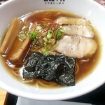 ラーメン 響流十方 - 料理写真: