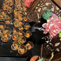 ロビーラウンジ 「マーブルラウンジ」 ヒルトン東京 - 