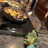 ロビーラウンジ 「マーブルラウンジ」 ヒルトン東京 - 