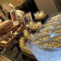 ロビーラウンジ 「マーブルラウンジ」 ヒルトン東京 - 