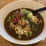 タオタオ - 四川黒胡麻担々麺