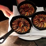 SECRETO - つけあわせの野菜（綺麗）