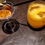 SECRETO - おまけとジュース