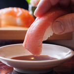 でらうま - こだわりのまぐろ