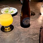 SECRETO - ビールの中