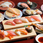 でらうま - おすすめ握り