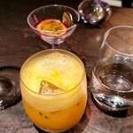 SECRETO - ➄パッションフルーツ