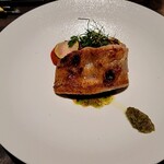 SECRETO - のど黒の下にきれいな野菜