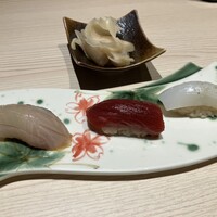 博多 鮨 桃の木 - 