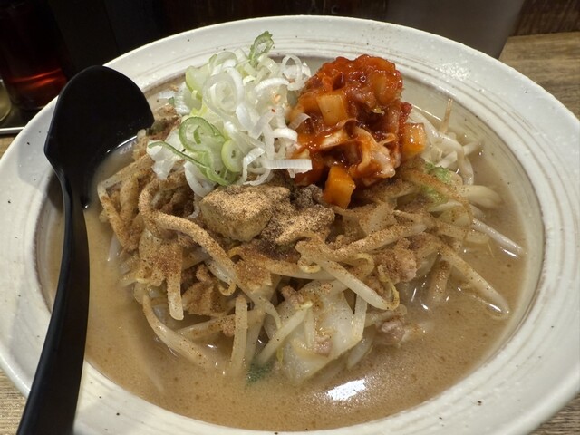 柳家 仙台東口店（やなぎや） - 宮城野通（ラーメン）の写真