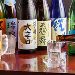 でらうま - 種類豊富なお酒