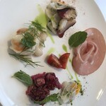 LA TAVOLA DI ADORO - 