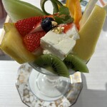 金澤パフェ むらはた ひがし茶屋街店 - 