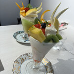 金澤パフェ むらはた ひがし茶屋街店 - 