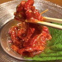 松阪牛炭火焼肉 東海亭 - 
