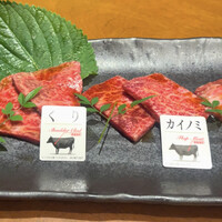 松阪牛炭火焼肉 東海亭 - 