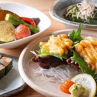 岩手県の“美味いもの”をぎゅっと詰め込んだ逸品でおもてなし