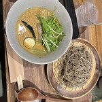 蕎麦 ワタル - 料理写真: