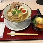 麺スタイル谷本家 - 