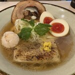 麺スタイル谷本家 - 