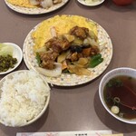 志成園 - 特製ランチ