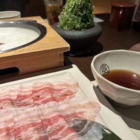 豆乳とんしゃぶ 寅太郎 - 