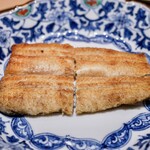 306848520 - 天然鰻の白焼きまき村風