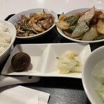 チャイニーズキッチンみなみ - 