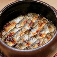 まき村 - 鮎ご飯