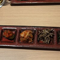 個室焼肉 銀座きたお - 