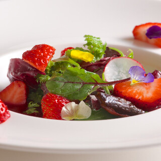 Cuisine Franco-japonaise Matsushima_1