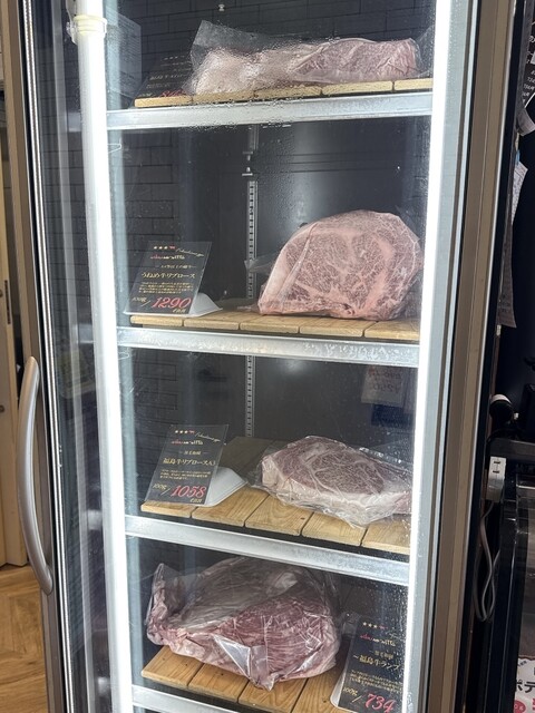 肉のニッタ - 郡山（惣菜・デリ）の写真