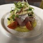 Furano French 岳 - 季節のオードヴル