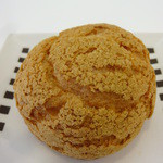 エコール・クリオロ - シュークリーム(ﾌﾟﾚｰﾝ・ﾚﾓﾝ)