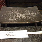 とんかつ マンジェ - あじ豚用塩