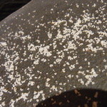 とんかつ マンジェ - 白トリュフの塩