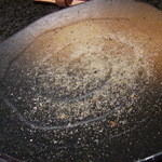 とんかつ マンジェ - とんかつ三味用　塩