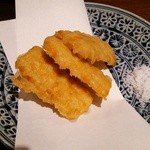 とうもろこし天