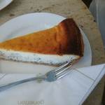 Café-Bistro Dallmayr - チーズケーキ