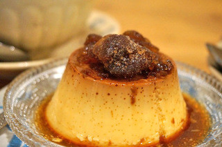 モノカフェ ワヲン - バインフラン　420円