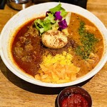 SPICY CURRY 魯珈 - 