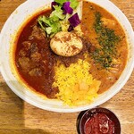 SPICY CURRY 魯珈 - 