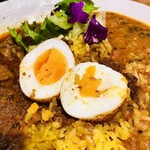SPICY CURRY 魯珈 - 