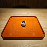 かにじぇんぬ 北のはなれ - お口直し もずく酢