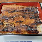 炭焼うなぎ 加茂 - 