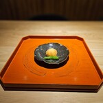 かにじぇんぬ 北のはなれ - タラバ蟹の蟹クリームコロッケ