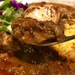 SPICY CURRY 魯珈 - 