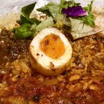 SPICY CURRY 魯珈 - 