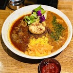 SPICY CURRY 魯珈 - 