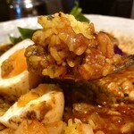 SPICY CURRY 魯珈 - 